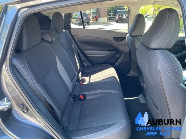 Used 2025 Gray Subaru Premium image 18