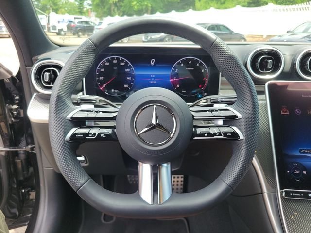 Certified Used 2023 Black Mercedes-Benz C 300 image 28