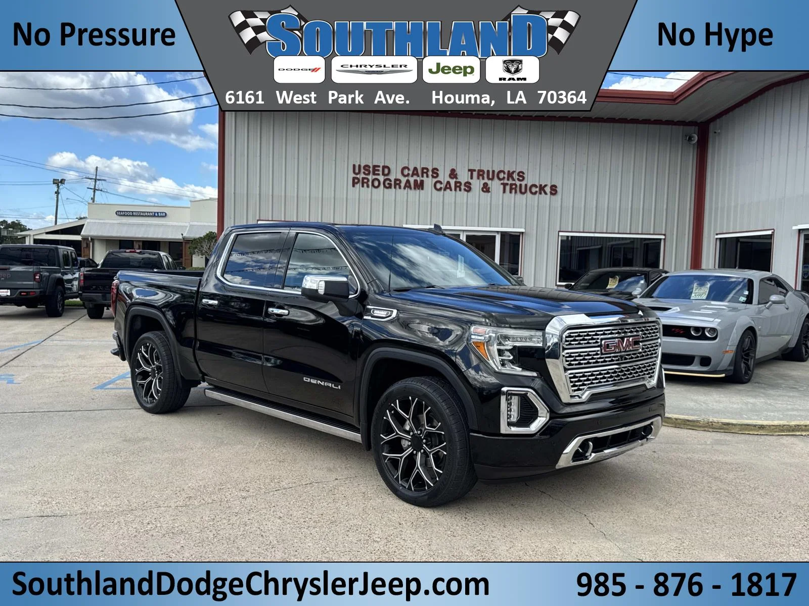 2020 GMC Sierra 1500 Denali