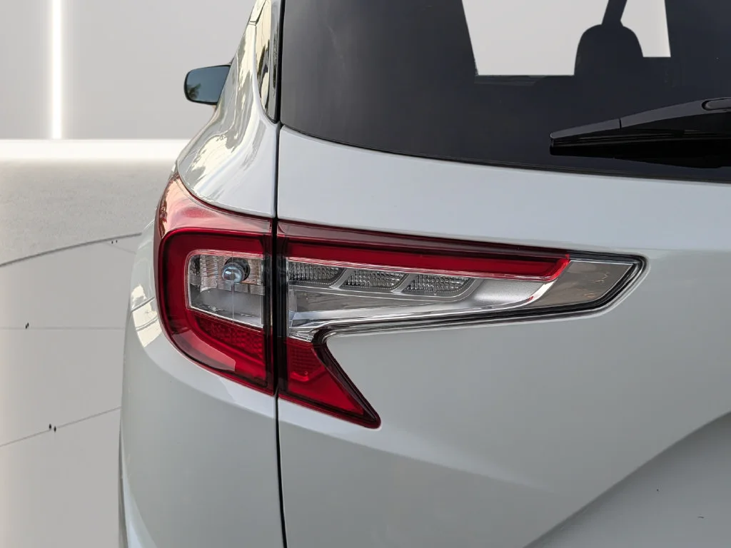 Used 2021 White Acura Technology Package image 8