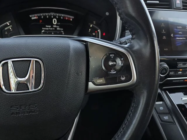 Used 2021 Gray Honda EX-L image 22