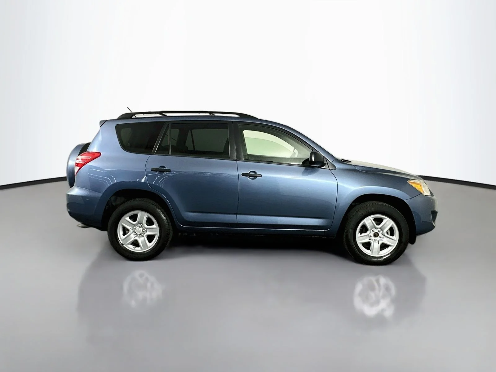 Used 2009 Pacific Blue Metallic Toyota Base image 8