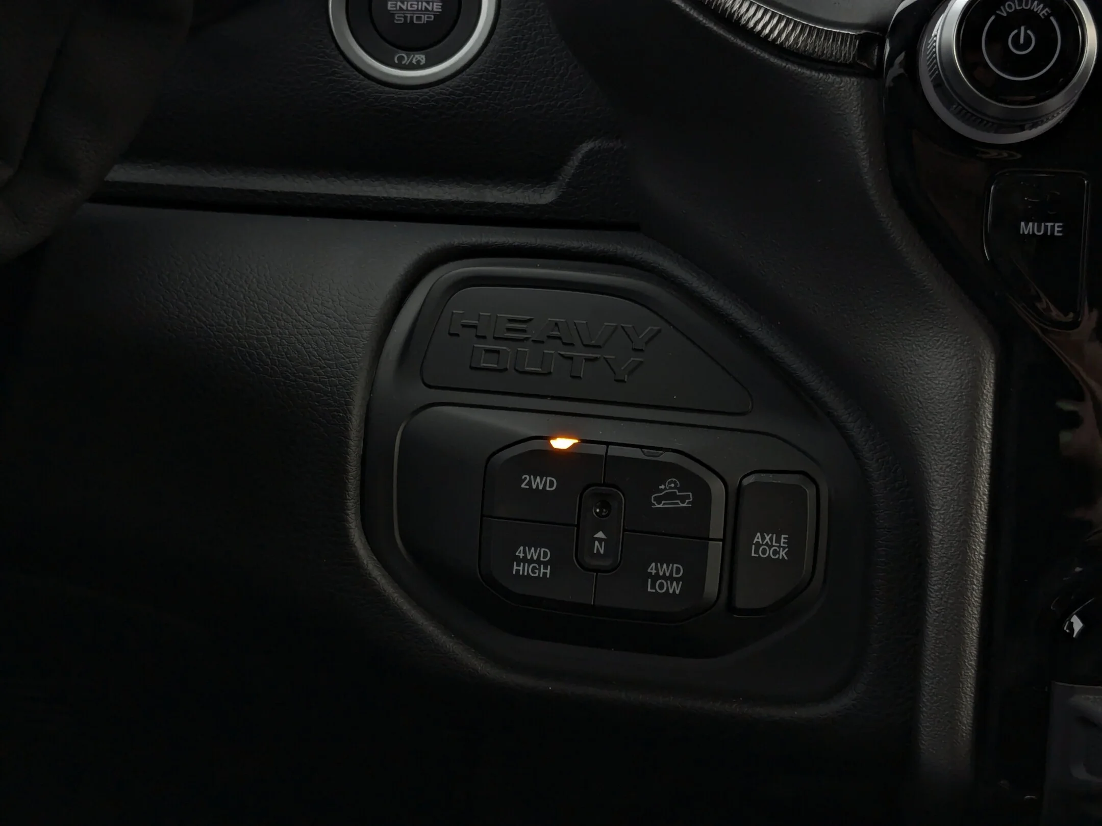 New 2026 Black RAM Rebel - - Level 1 Grp - Safety Grp - 5th Wheel/Gooseneck Prep - Ventilated Leather Seats & More! image 26