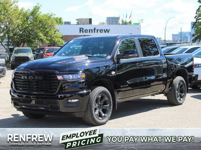 2026 RAM 1500 Sport* HEMI V8