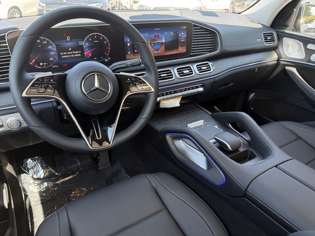 New 2026 Selenite Grey Metallic Mercedes-Benz GLE 350 image 62