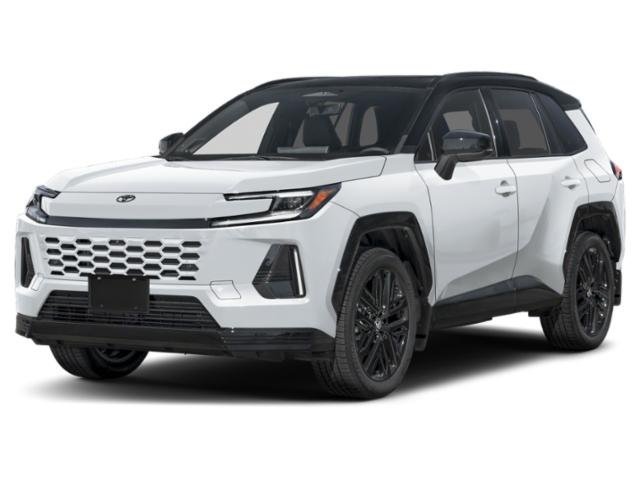2026 Toyota RAV4 Hybrid XSE