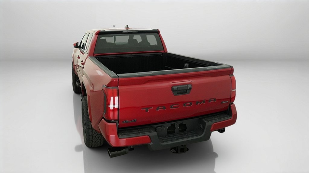 New 2026 Supersonic Red Toyota SR5 image 13
