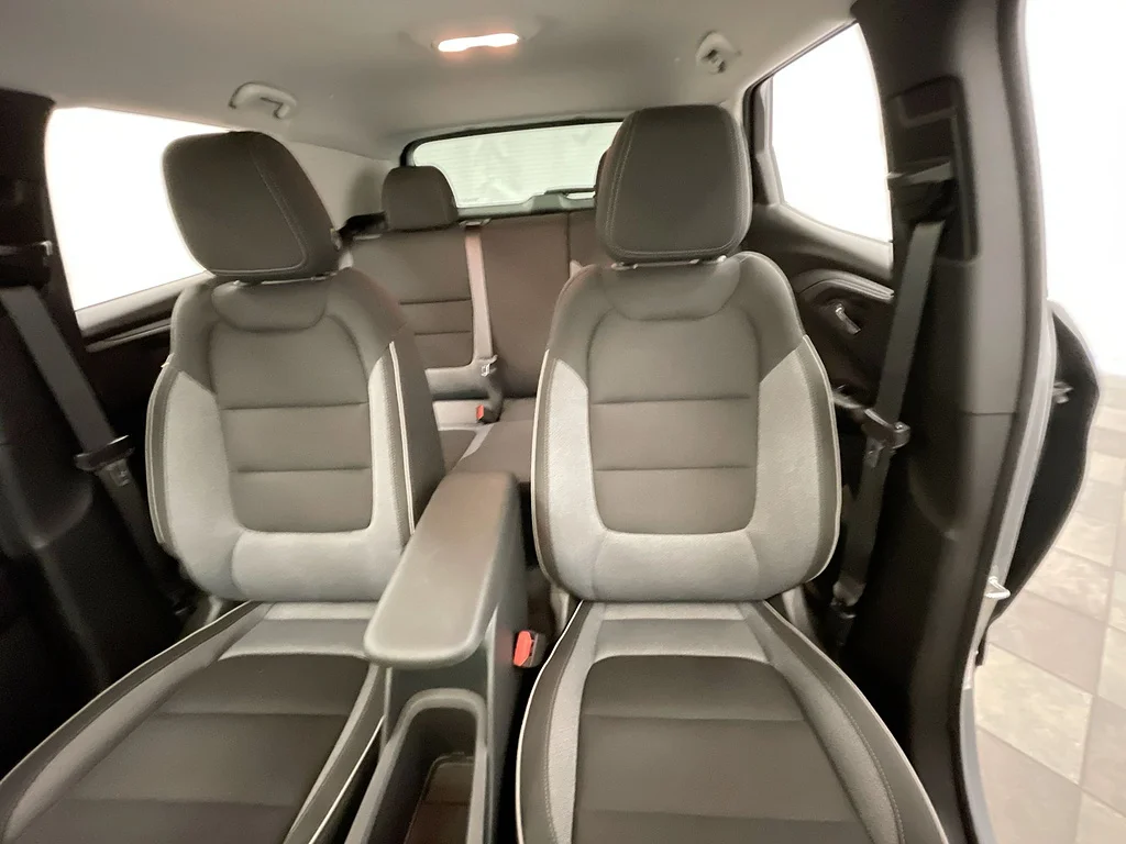Used 2023 Sterling Gray Metallic Chevrolet LT image 20