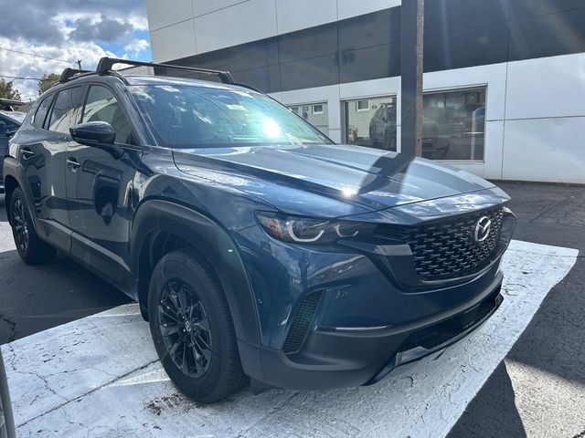 2025 Mazda CX-50 Hybrid Premium