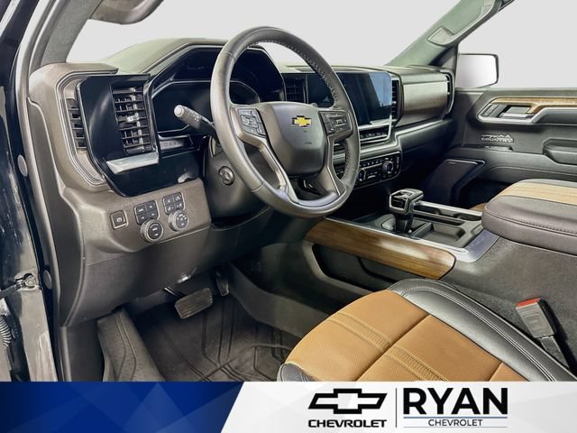 Used 2023 BLACK Chevrolet High Country image 9