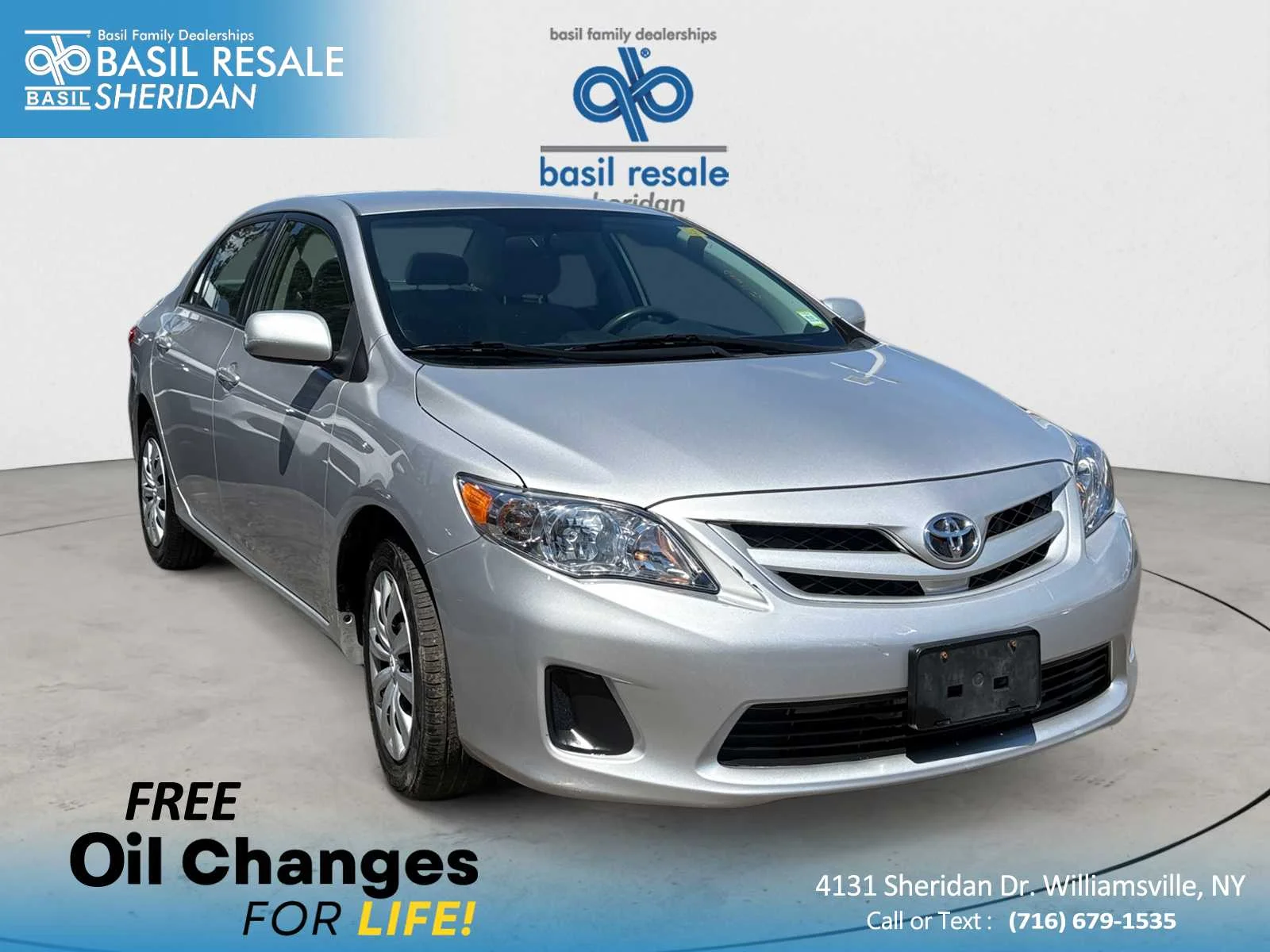 2012 Toyota Corolla LE AT's photo