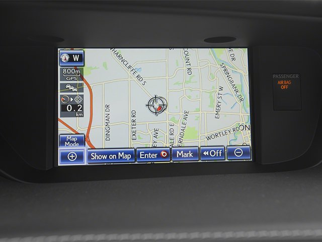 Used 2013 Tan Lexus Hybrid image 20