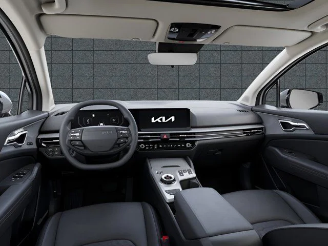 New 2026 Snow White Pearl Kia SX Prestige image 14