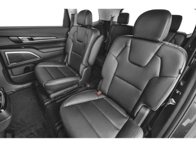 Used 2024 Ebony Black Kia S image 16