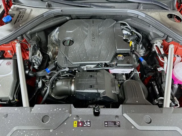 New 2026 Red Genesis 2.5T Select image 24