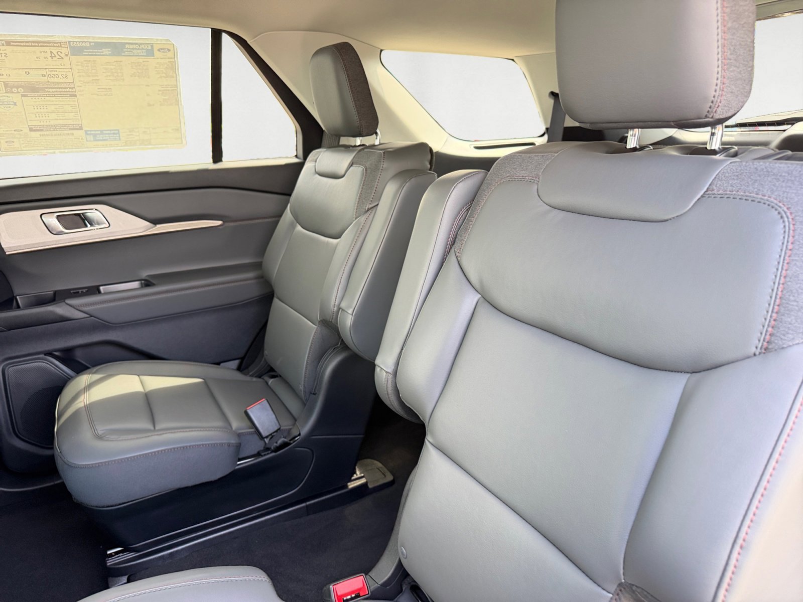 New 2026 Carbonized Gray Metallic Ford Active image 13