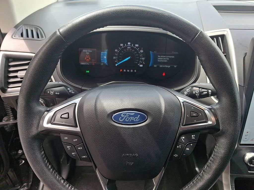 Used 2024 Black Ford SEL image 19