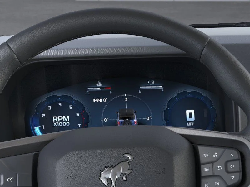 New 2026 Gray Ford Base image 13