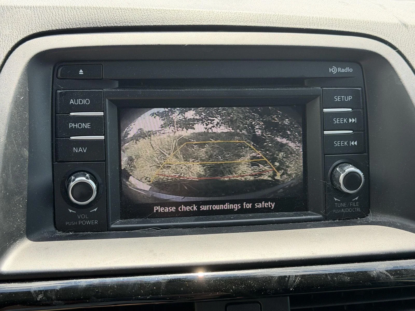 Used 2015 Liquid Silver Mazda Touring image 8