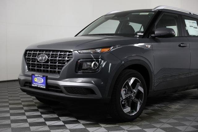 New 2026 Gray Hyundai SEL image 60
