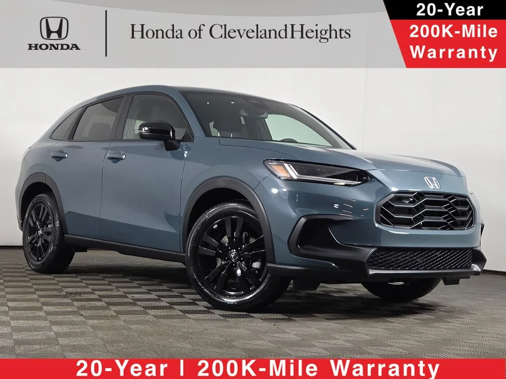 2027 Honda HR-V Sport AWD's photo