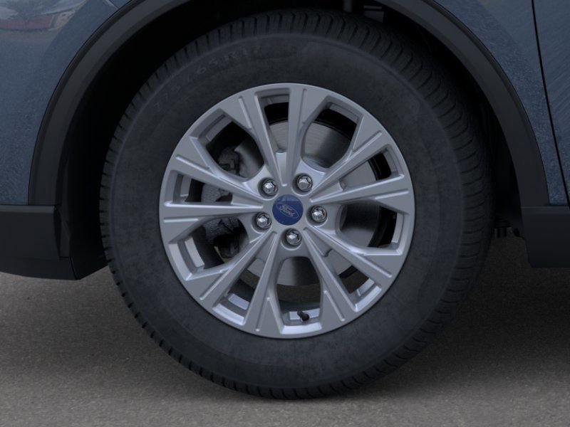 New 2026 Vapor Blue Metallic Ford Active® image 19