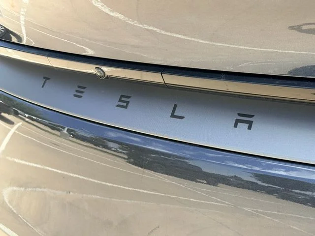 Used 2026 Gray Tesla Long Range image 15