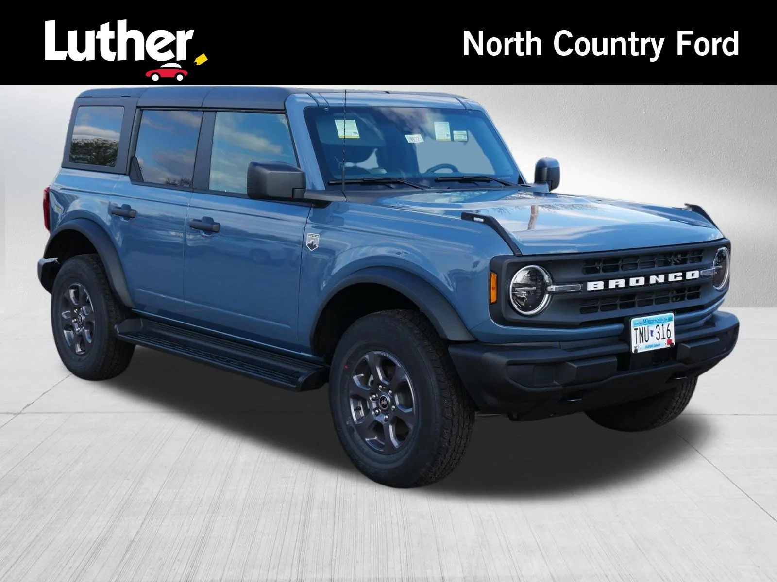 2025 Ford Bronco Big Bend 4x4's photo