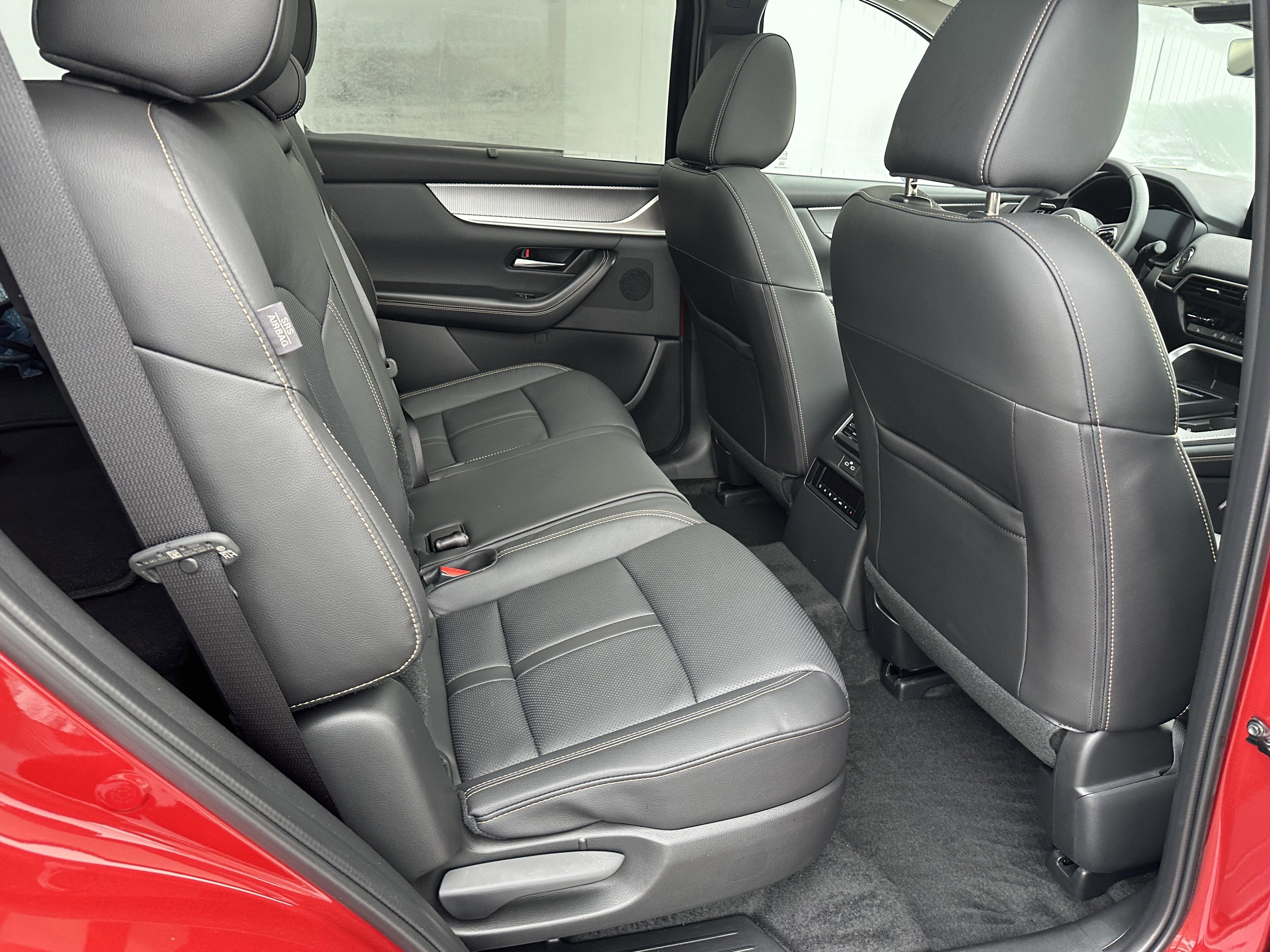 Used 2025 Soul Red Crystal Metallic Mazda Premium image 21