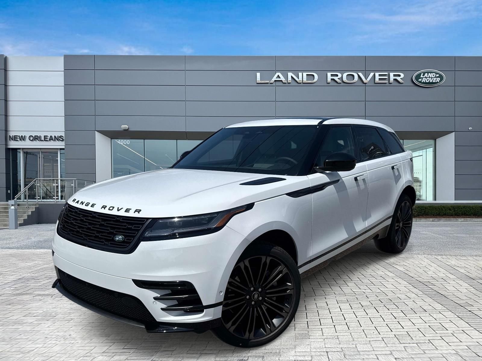 2026 Land Rover Range Rover Velar Belgravia Edition P250's photo