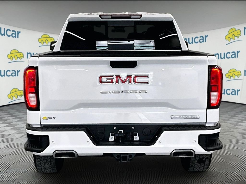 Used 2026 Summit White GMC Elevation image 5
