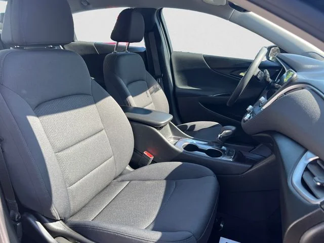 Used 2021 Black Cherry Metallic Chevrolet LS image 15