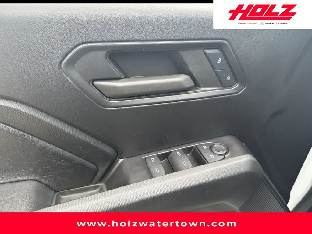 Certified Used 2024 Summit White Chevrolet Trail Boss image 16