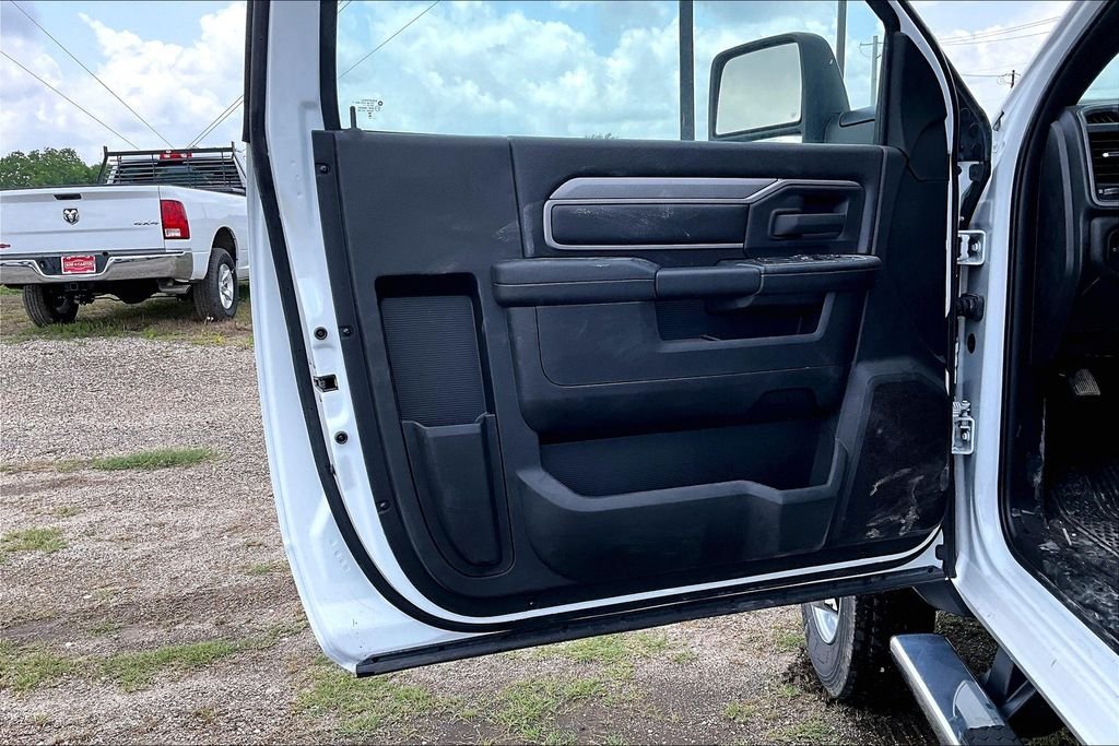 New 2024 Ram 4500HD Tradesman 2D Standard Cab