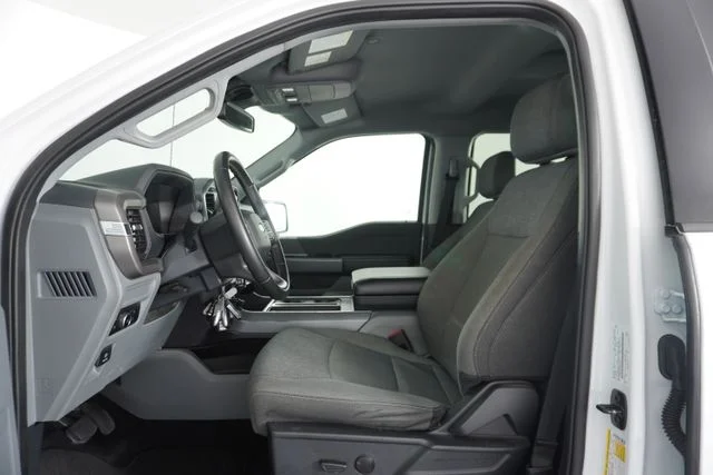 Used 2024 White Ford XLT image 20