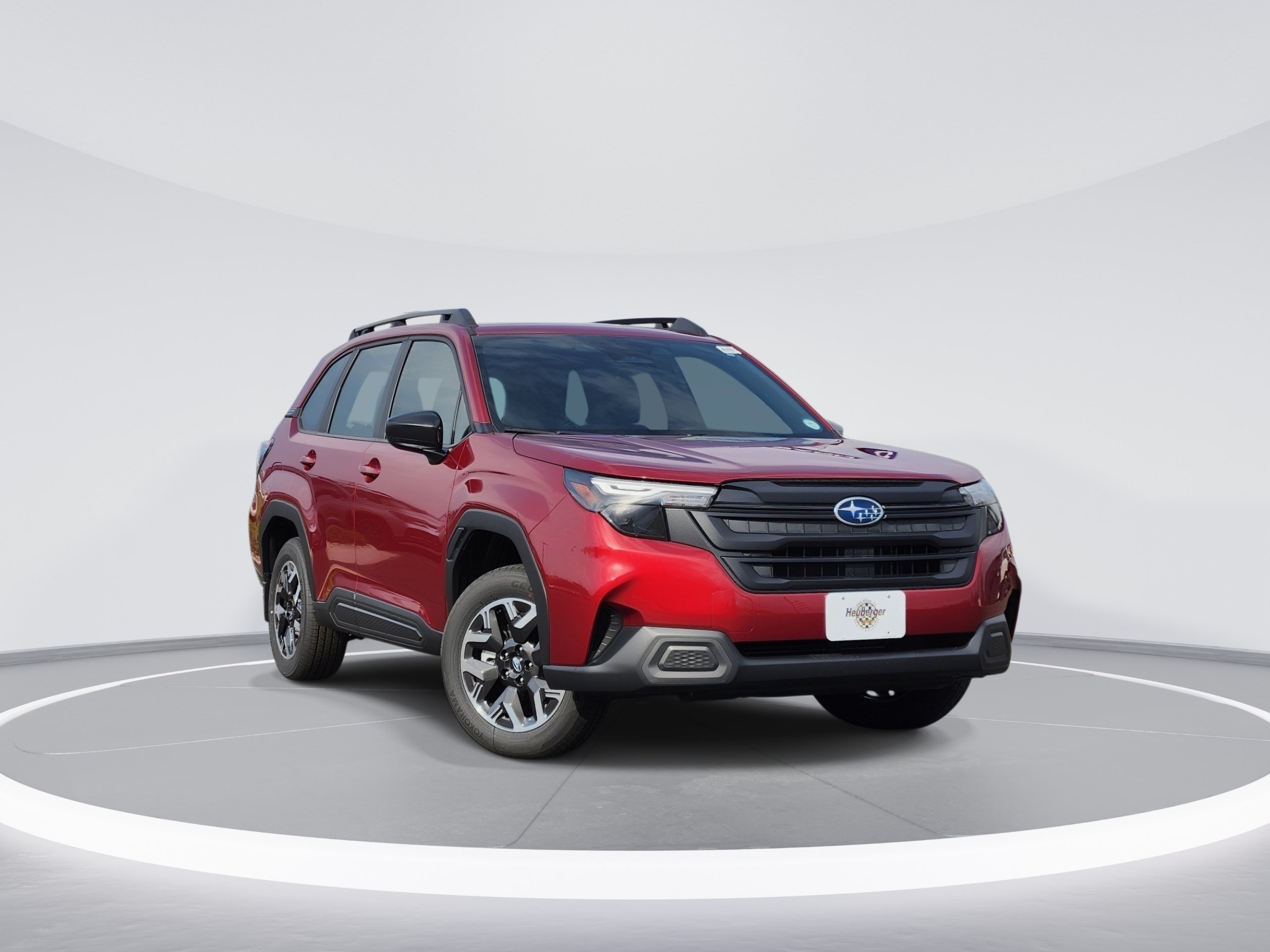 New 2026 Subaru FORESTER AWD