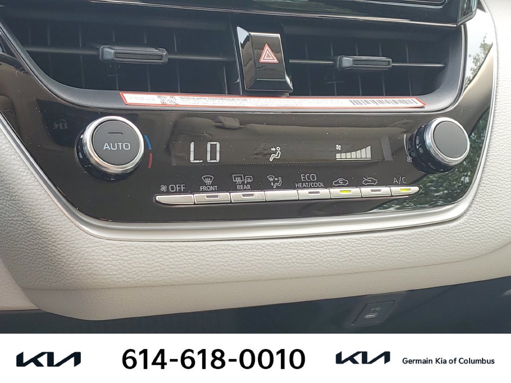 Used 2026 Silver Toyota LE image 29