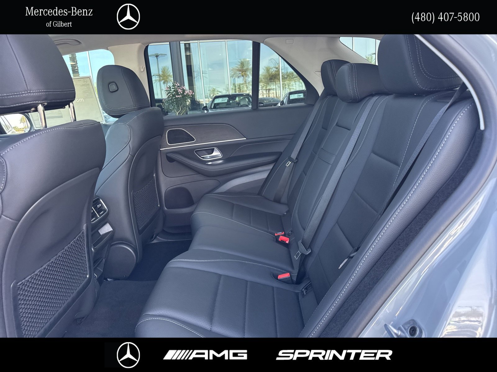 New 2026 MANUFAKTUR Alpine Grey Mercedes-Benz GLE 450 image 17