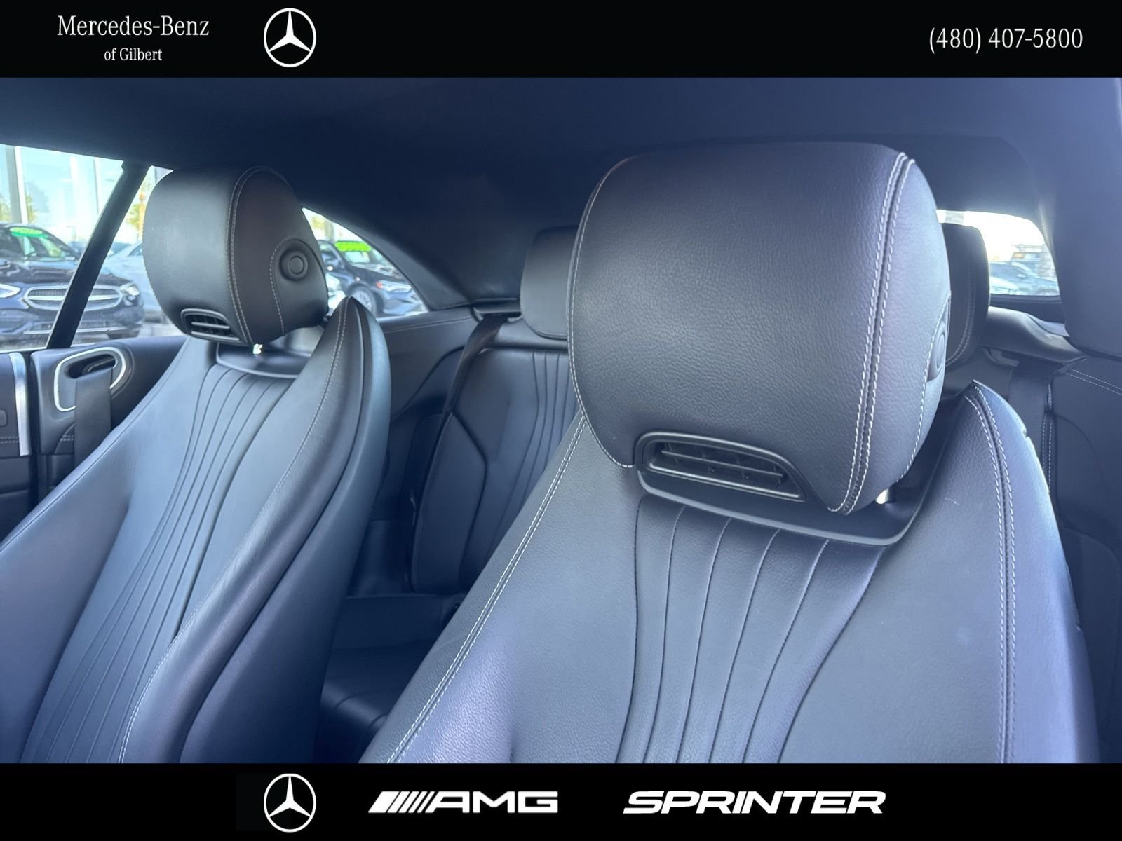 Certified Used 2023 Black Mercedes-Benz E 450 image 15