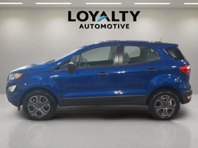 2021 Ford EcoSport S