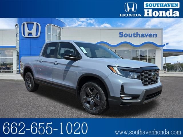 2026 Honda Ridgeline TrailSport's photo
