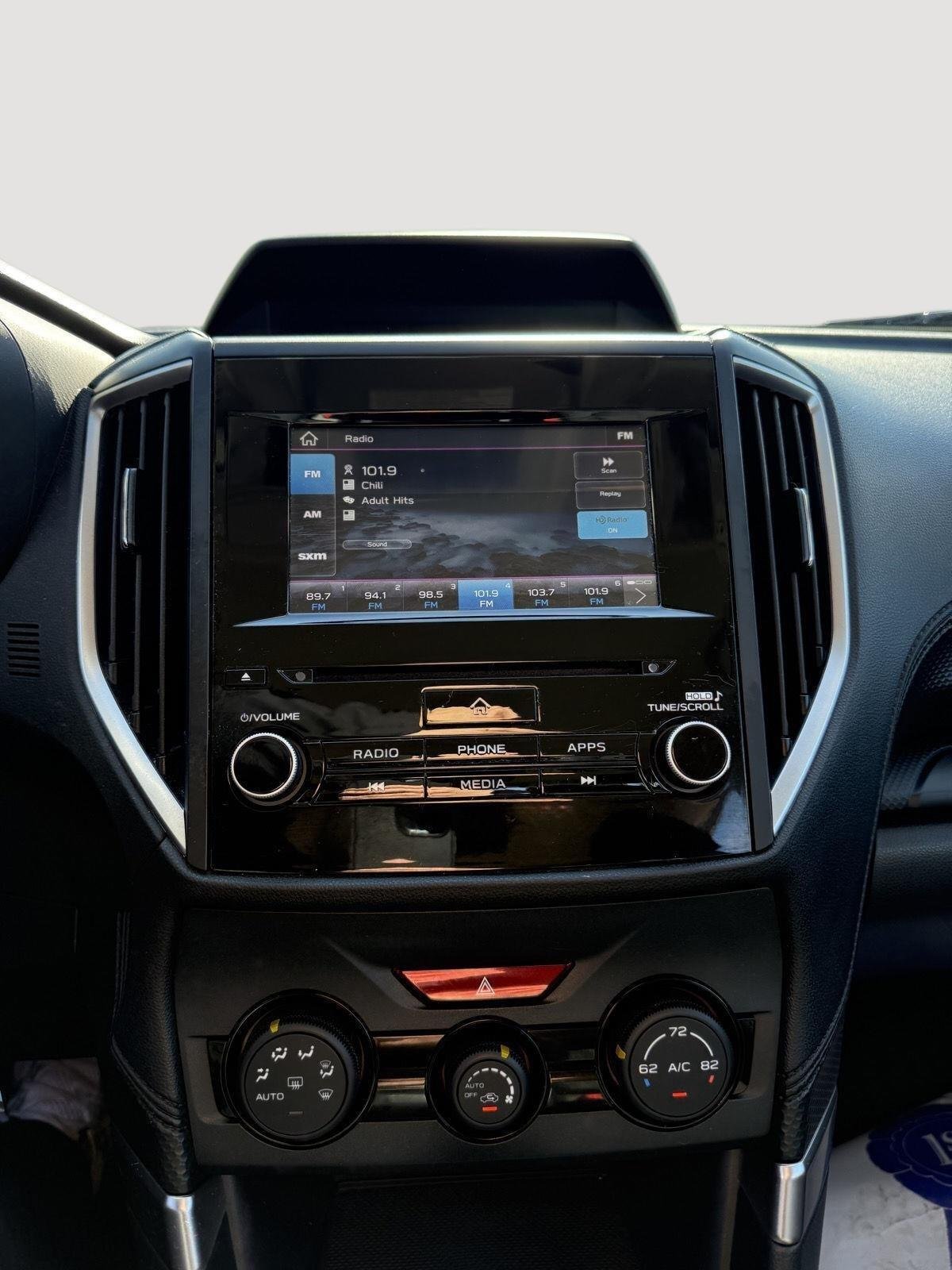 Used 2021 Magnetite Gray Metallic Subaru Base image 6