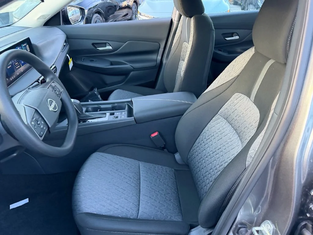 New 2027 Gray Nissan SV image 11
