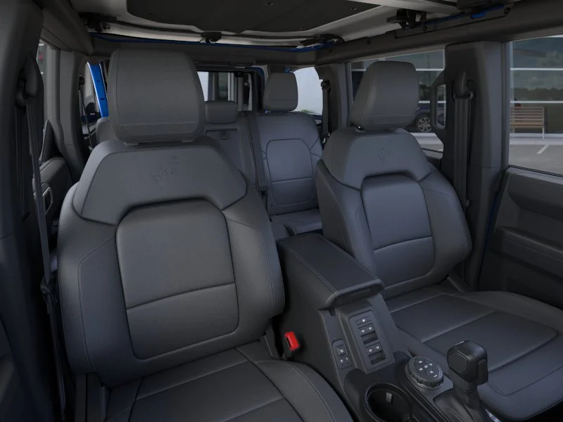 New 2025 Velocity Blue Metallic Ford Badlands image 36