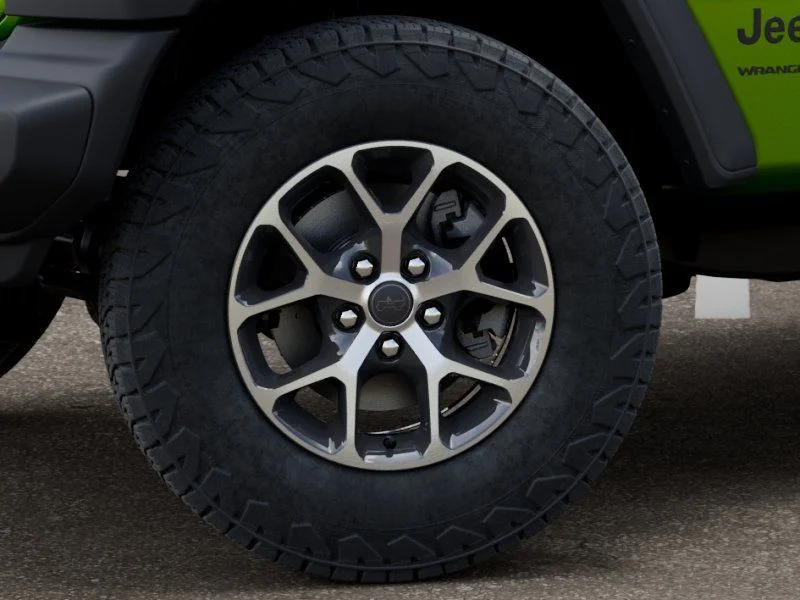 New 2025 Mojito Clear-Coat Exterior Paint Jeep Sport S image 9
