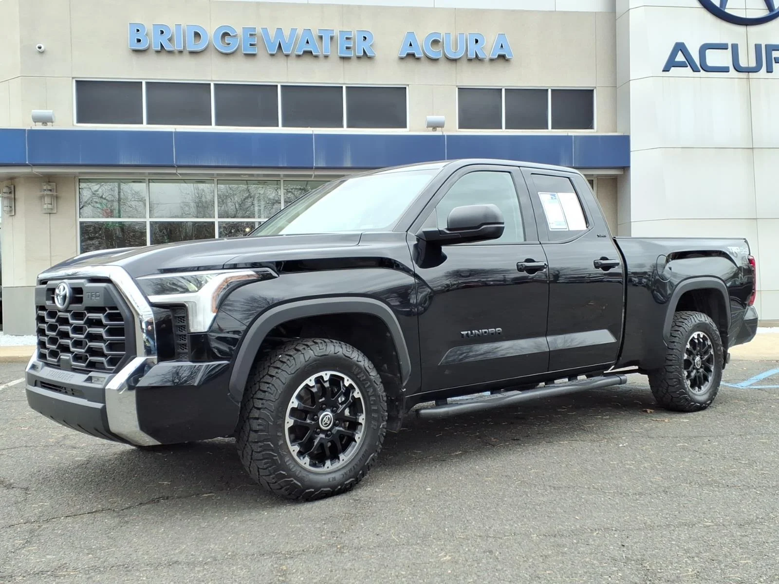 2023 Toyota Tundra