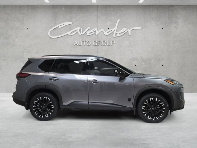 New 2026 Gun Metallic Nissan Dark Armor™ image 17