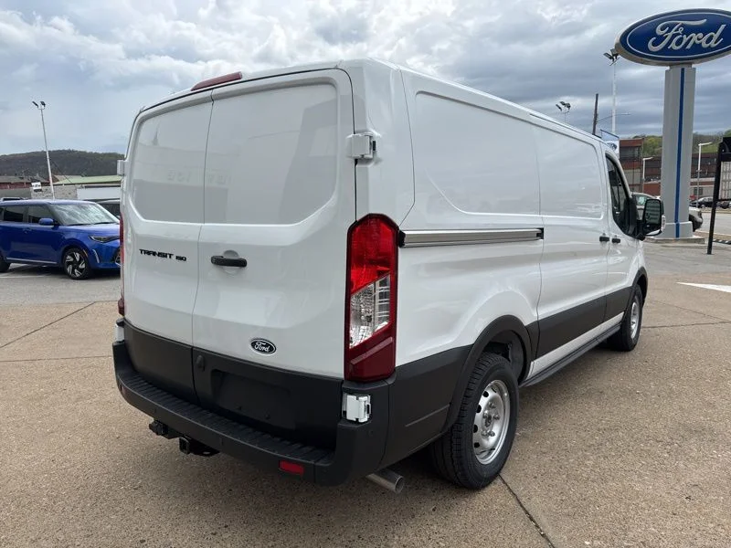 New 2026 White Ford Base image 7
