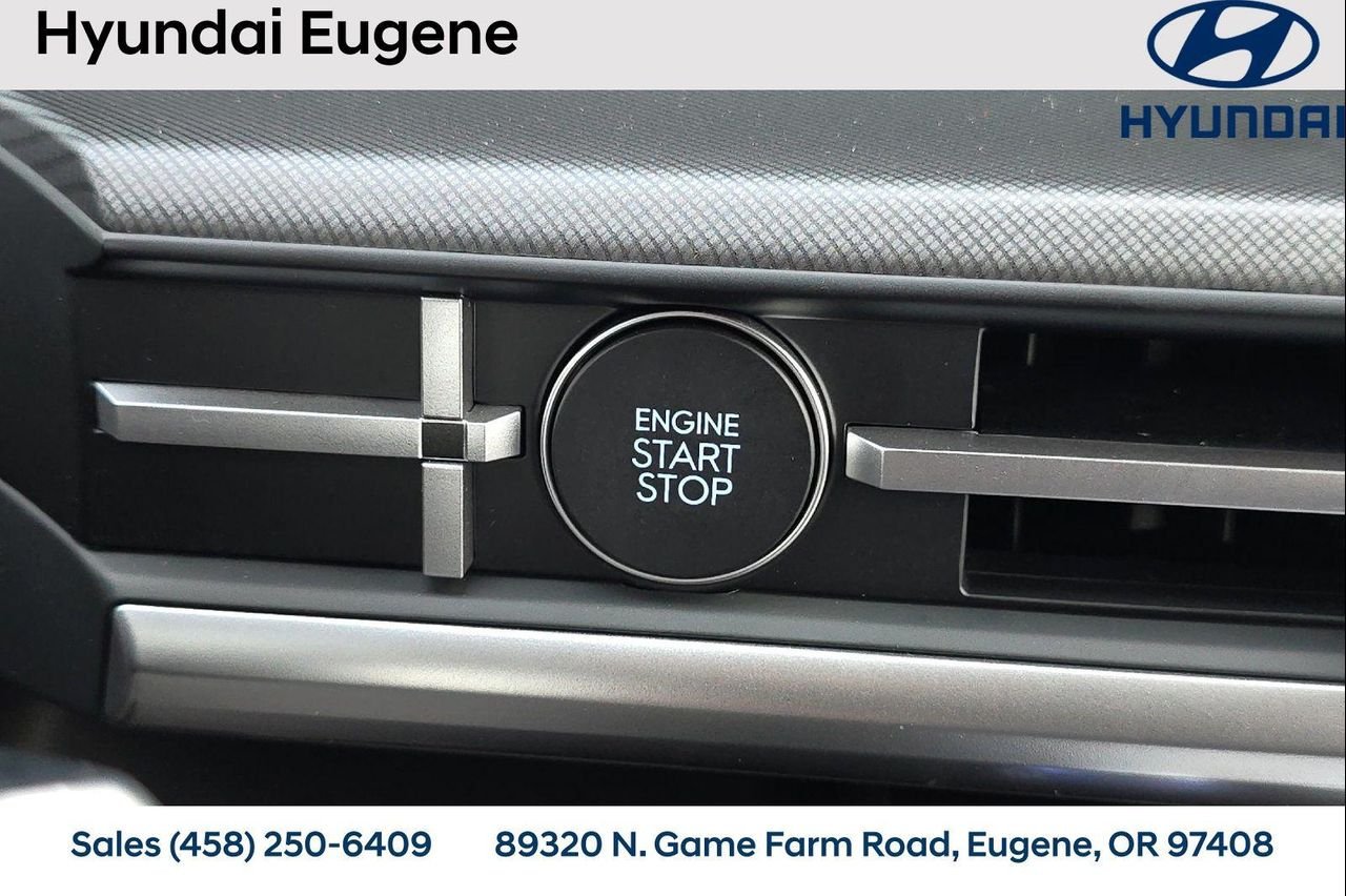 New 2026 Gray Hyundai SE image 25