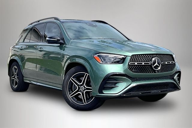 2026 Mercedes-Benz GLE GLE 450